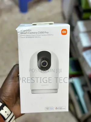 Photo - Xiaomi Mi Smart CCTV Camera C500 Pro / Wifi Camera