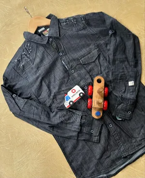 Lead Jean Shirt