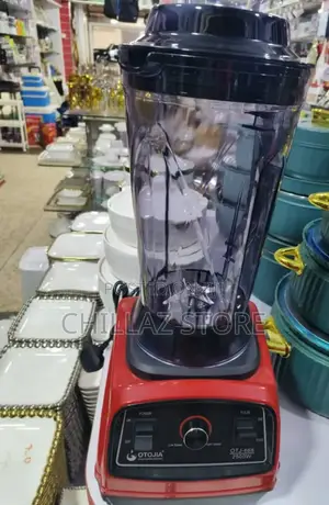 Electric Heavy Duty Blender