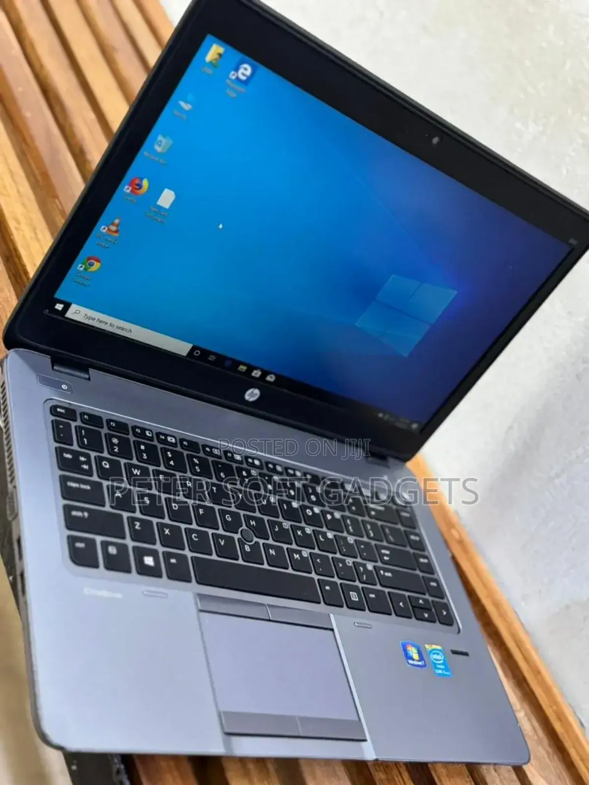 Laptop HP EliteBook 840 G2 8GB Intel Core I5 HDD 500GB