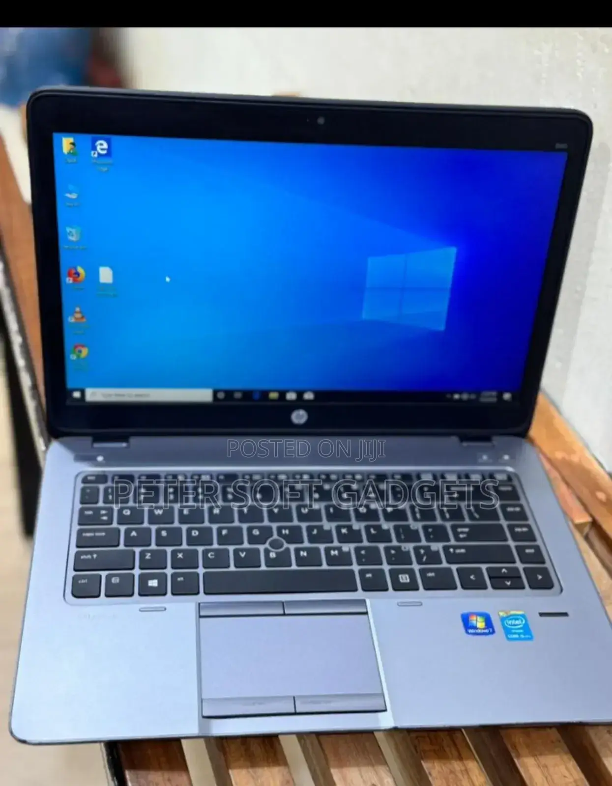 Laptop HP EliteBook 840 G2 8GB Intel Core I5 HDD 500GB