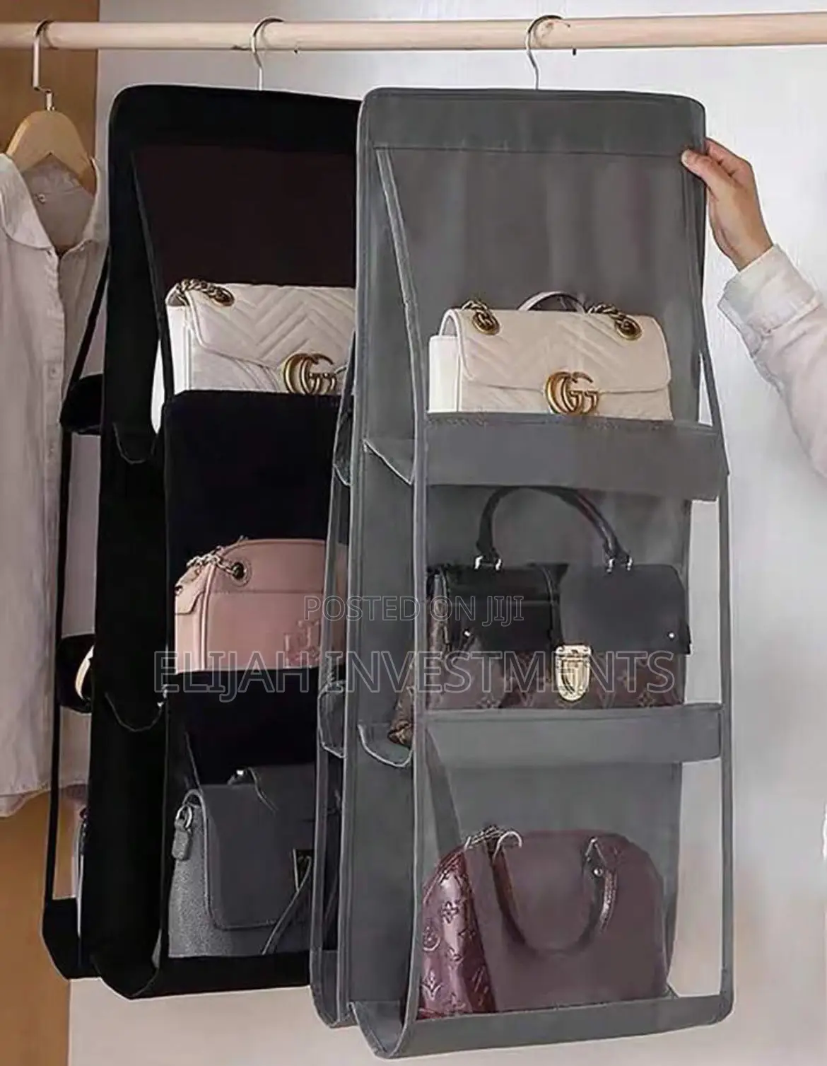 1pc Hanging Bag Storage Organizer