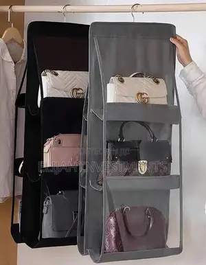 1pc Hanging Bag Storage Organizer