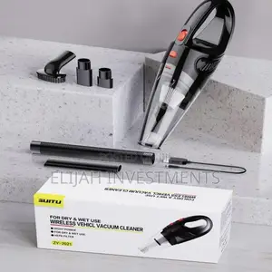 New Handheld Wireless Vehicle/Car Vacuum Cleaner