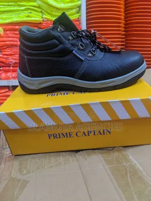 Prime Captain Safety Shoes