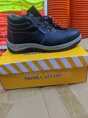 Prime Captain Safety Shoes