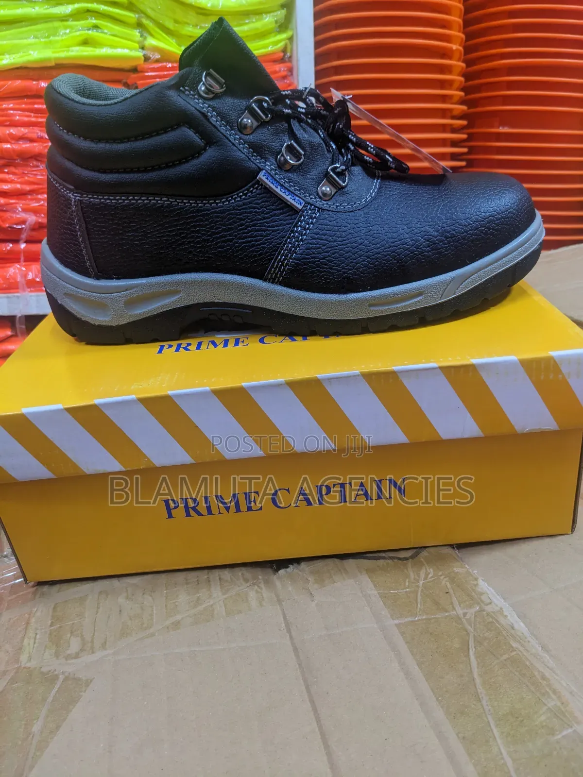 Safety Boots (Safety Shoes