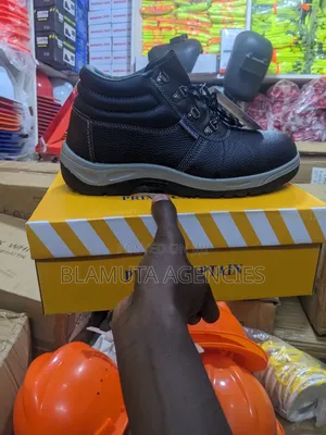 Safety Shoes ( Prime Captain Safety Boots