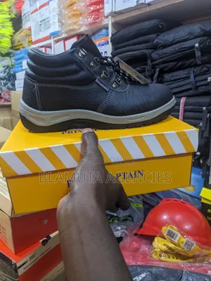 Safety Shoes ( Prime Captain Safety Boots