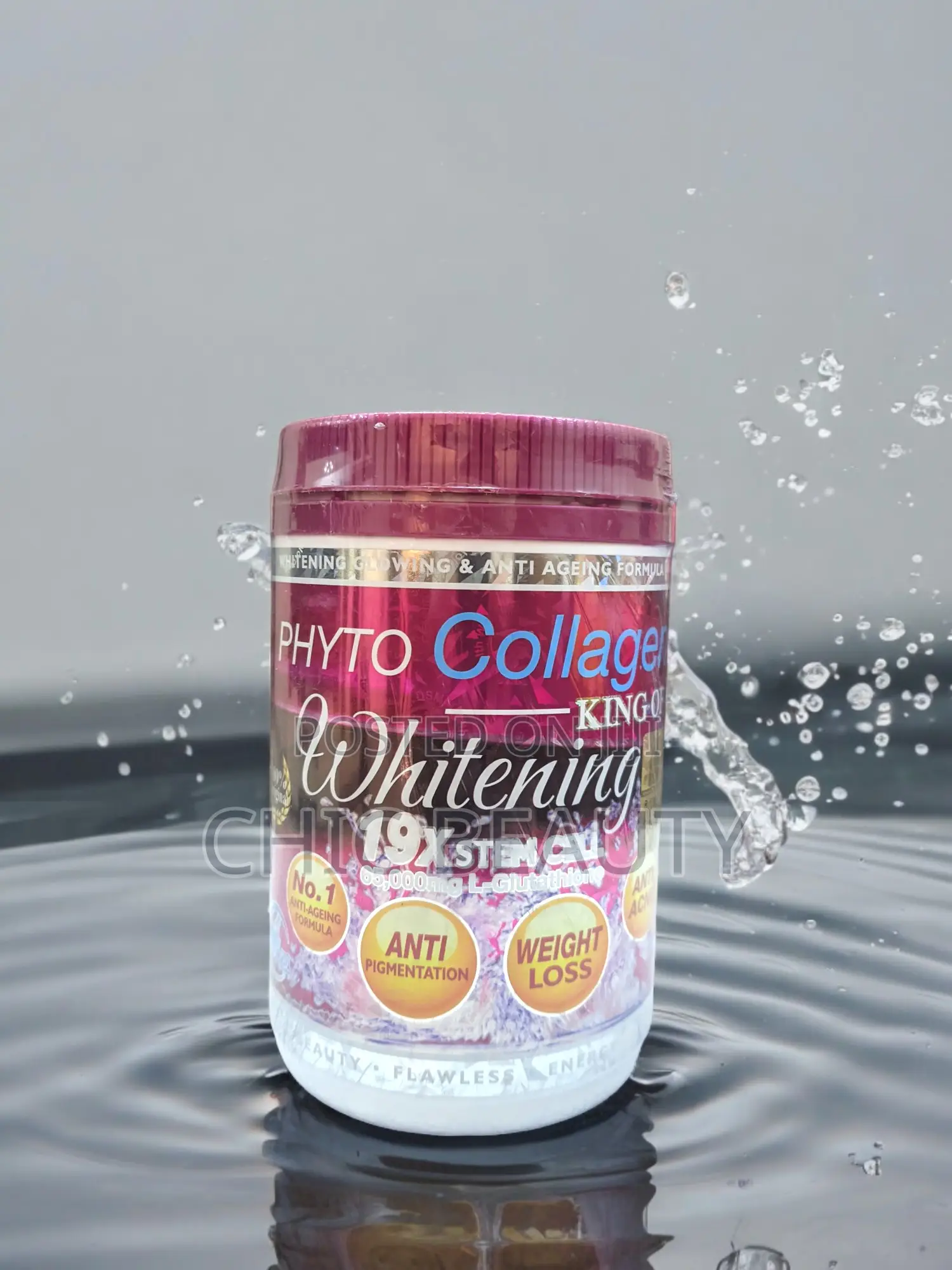 Phyto Collagen King Of Whitening, Anti-aging, Skin Repair