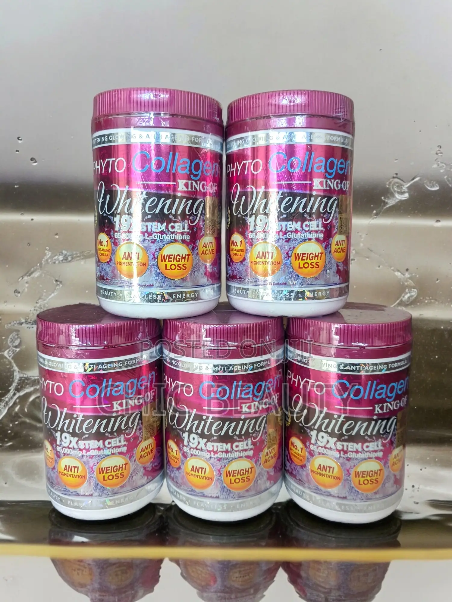 Phyto Collagen King Of Whitening, Anti-aging, Skin Repair