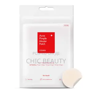 Photo - COSRX - Acne Pimple Master Patch 24 Patches