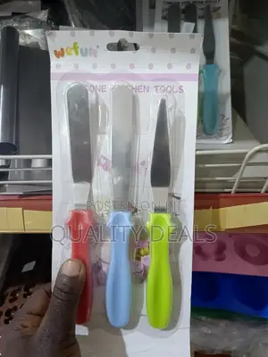3pcs Silicone Kitchen Baking Tools