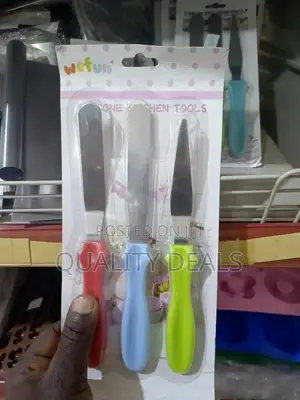 3pcs Silicone Kitchen Baking Tools