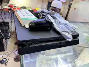 Ps4 Console With Fc24