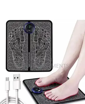 ESM Foot Massage Mat/ Stimulated Massage Therapy