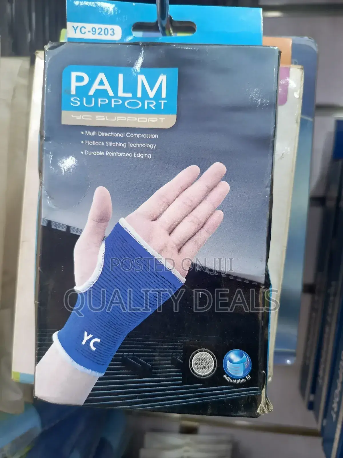 Sports Palm Support