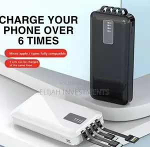 New Portable and Durable 10,000mah Power Bank