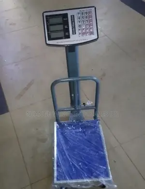 TCS Electronic Weighing Scale 200kg Weigh Platform Weighing Scale