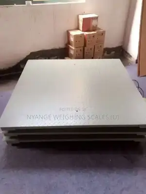 1.2 Square Meters Industrial Floor Scales (2)