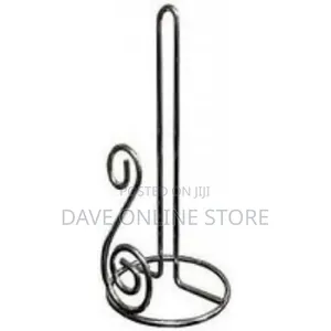Stainless Steel Saviet,Napkin, Paper Towel, Tissue Holder,