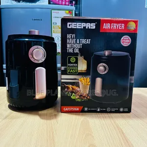 GEEPAS 1.8litres Electric Air Fryers \\ 1200w \\ GAF37516N