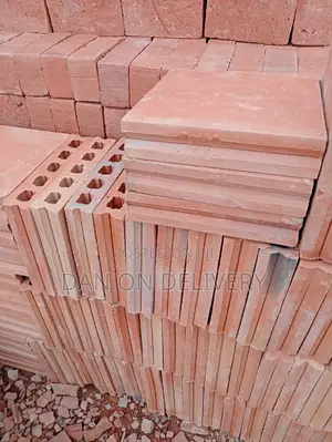 All Size Tiles (Clay Floor Tiles)