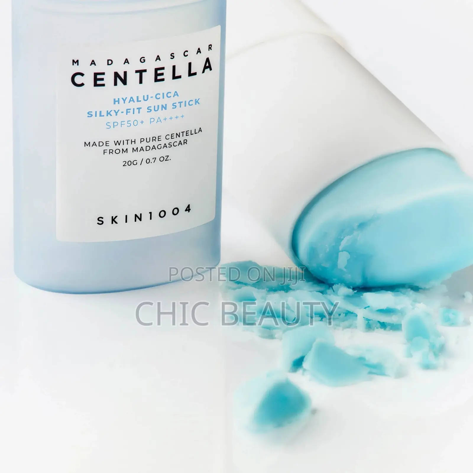 SKIN 1004 Madagascar Centella Hyalu-Cica Silky-Fit Sun Stick