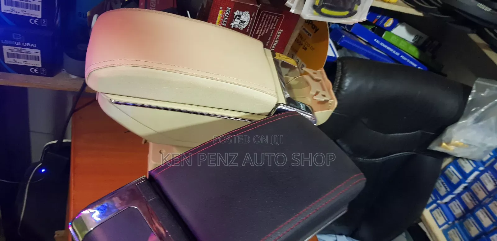 All Car Arm Rests