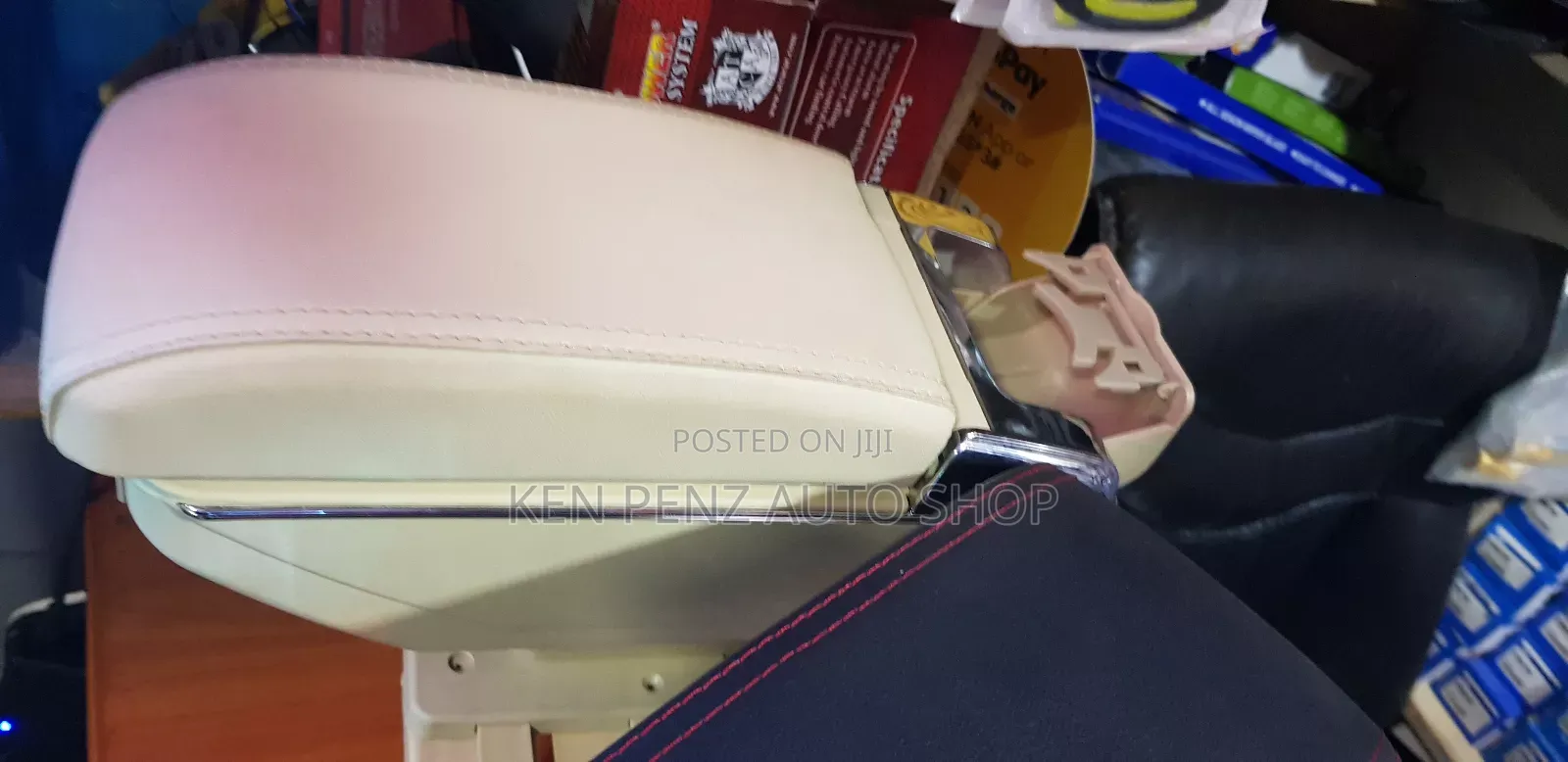 All Car Arm Rests