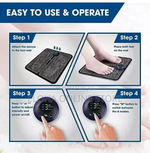 Portable Electric Foot Massager