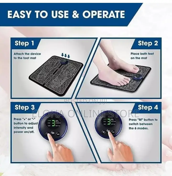 Portable Electric Foot Massager