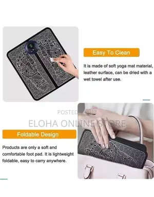 Portable Electric Foot Massager