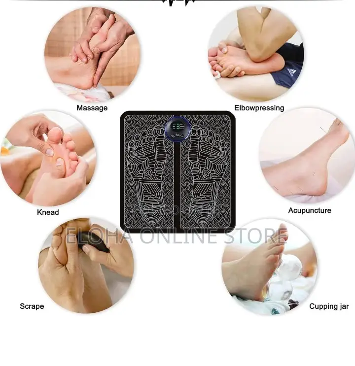Portable Electric Foot Massager