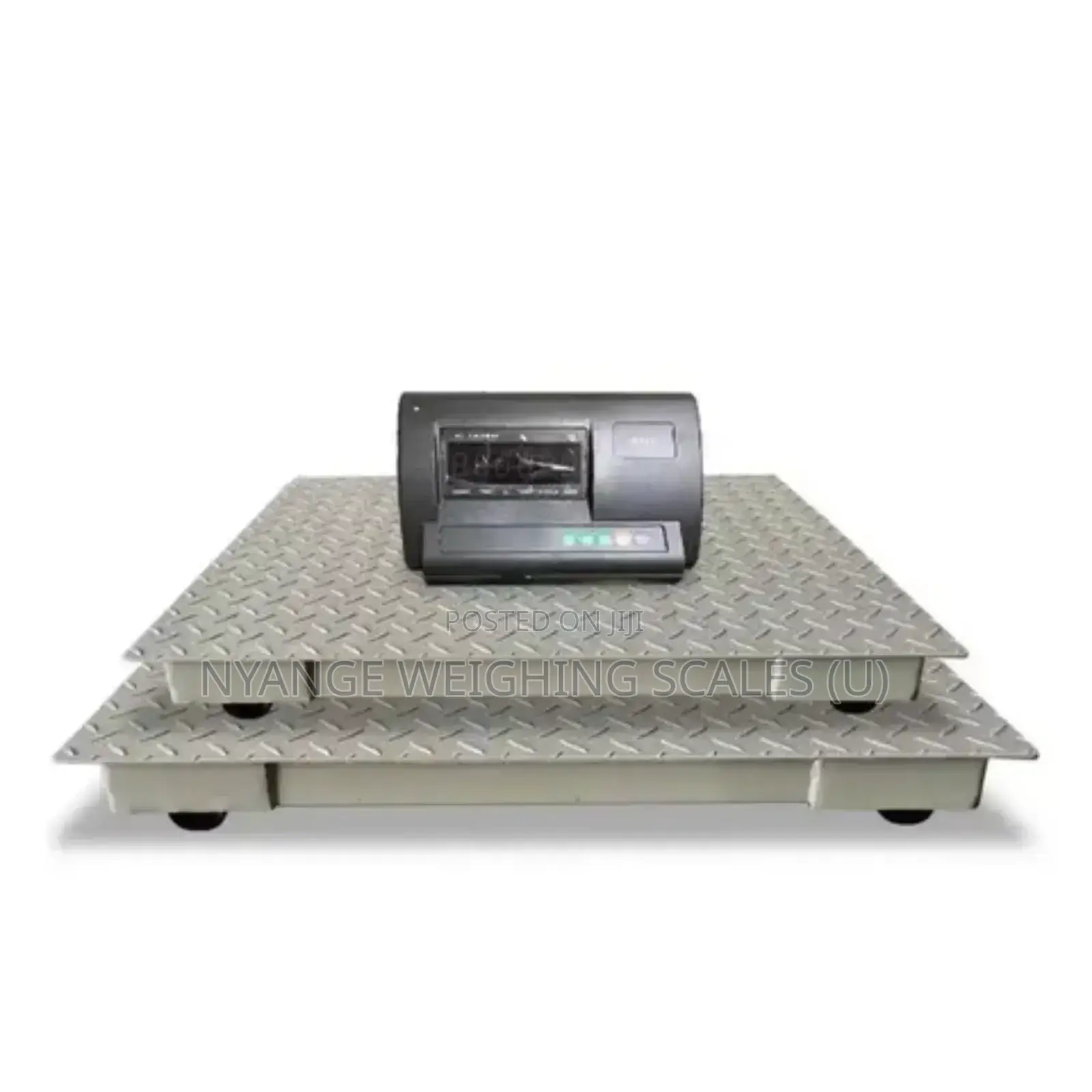 1.5m Square Industrial Floor Scale 5 Tone (10)