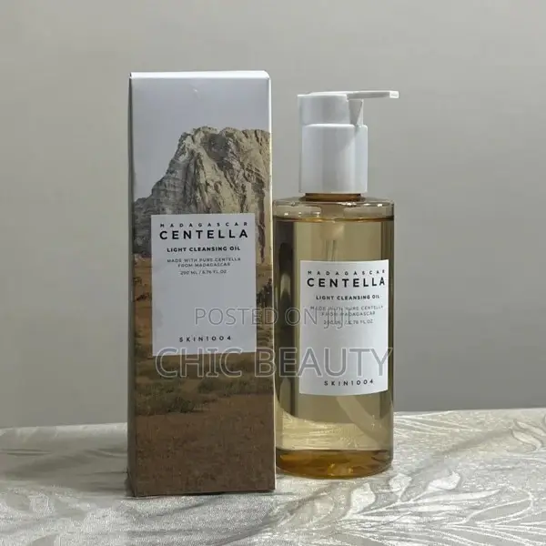 SKIN 1004 - Madagascar Centella Light Cleansing Oil 200ml