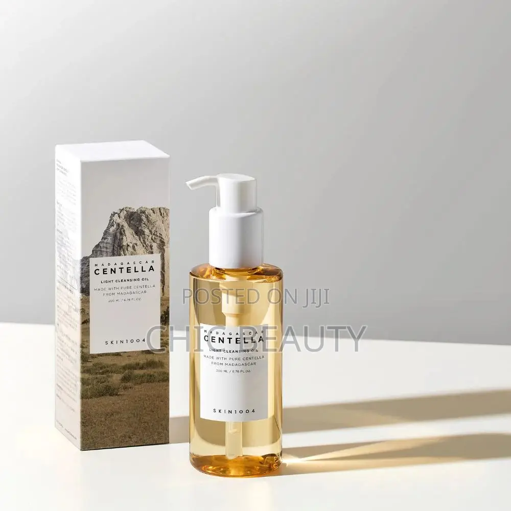 SKIN 1004 - Madagascar Centella Light Cleansing Oil 200ml