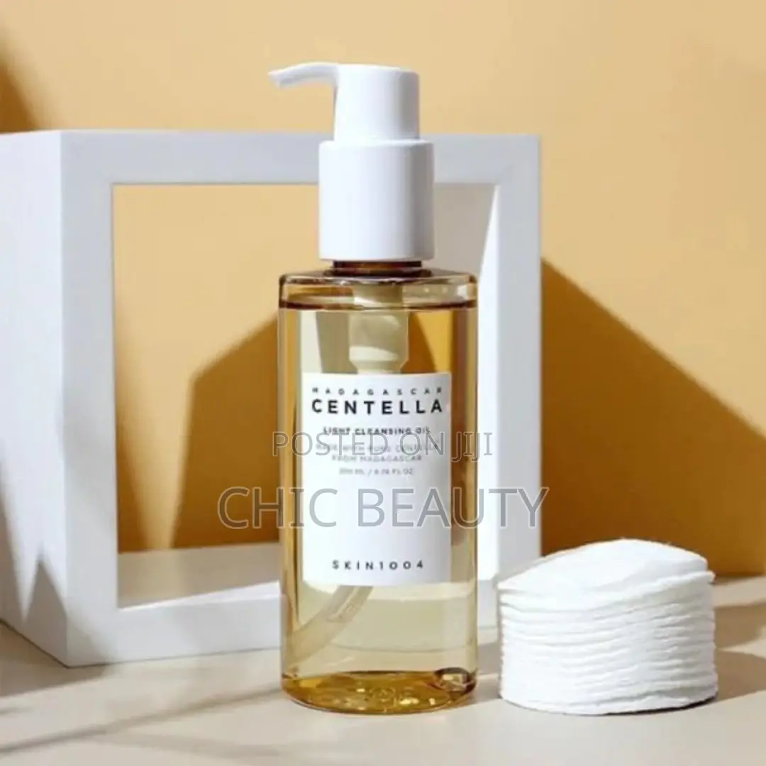 SKIN 1004 - Madagascar Centella Light Cleansing Oil 200ml