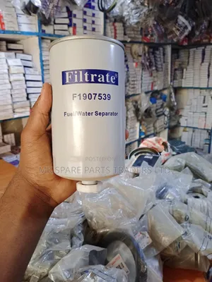 Oil Filters and Fuel Filters