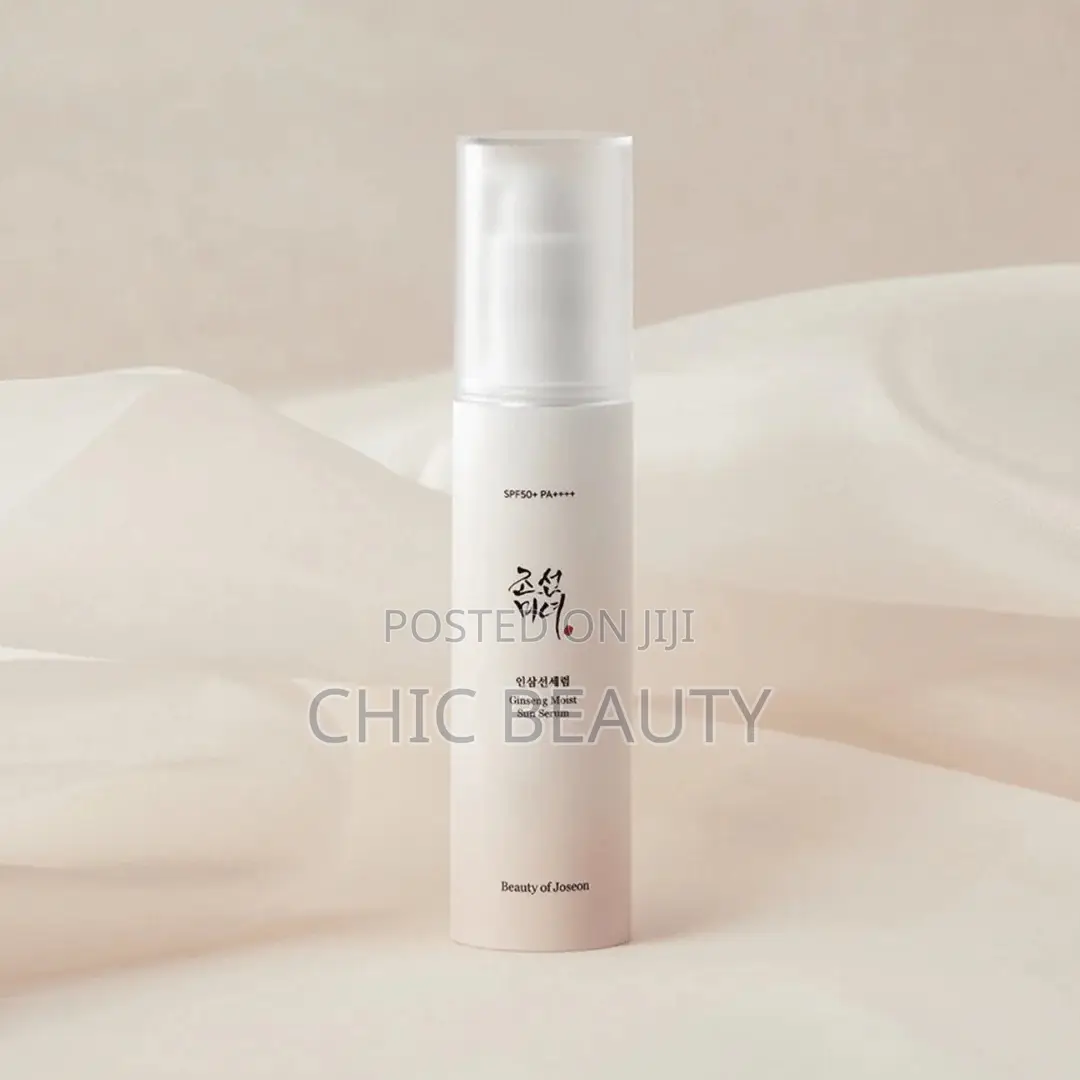 Beauty of Joseon - Ginseng Moist Sun Serum SPF50+ PA+ 50ml