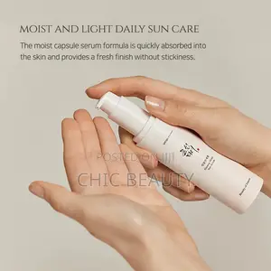 Beauty of Joseon - Ginseng Moist Sun Serum SPF50+ PA+ 50ml