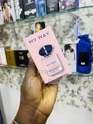 Photo - Original My Way “Giorgio Armani” Eau De Parfum