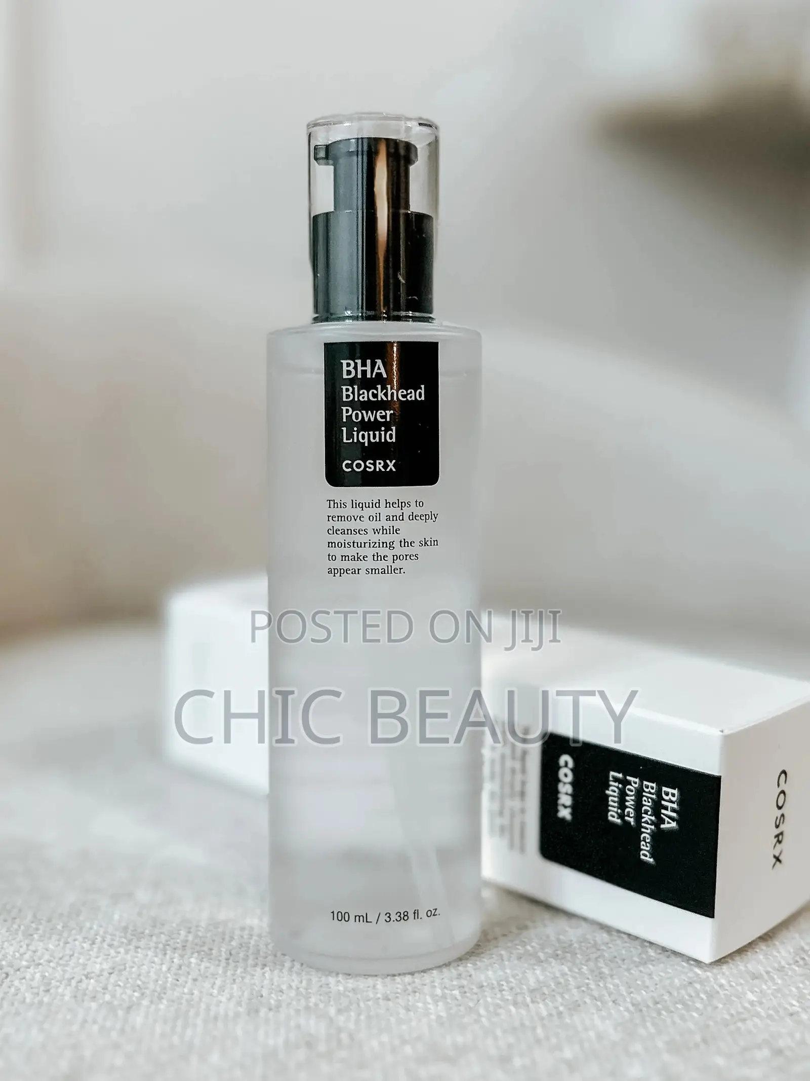 COSRX - BHA Blackhead Power Liquid 100ml