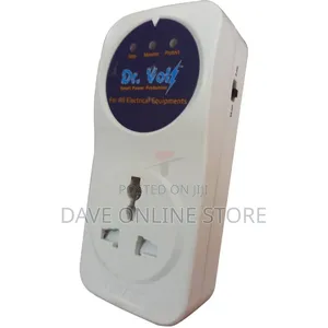 Dr. Volt 13 Amps Power Surge Protector