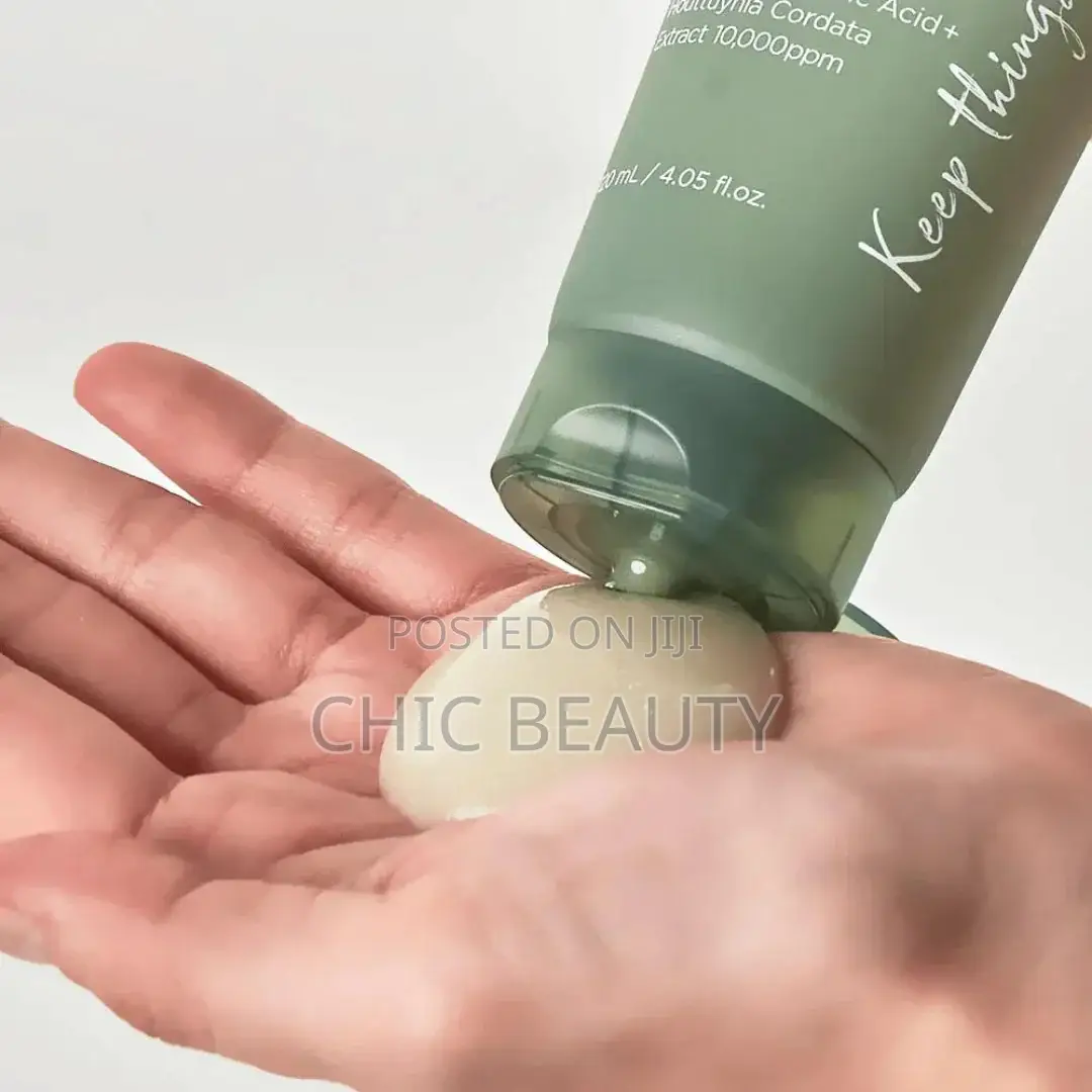 Anua - Heartleaf Quercetinol Pore Deep Cleansing Foam 150ml