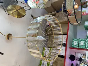 Gold Unique Pendant