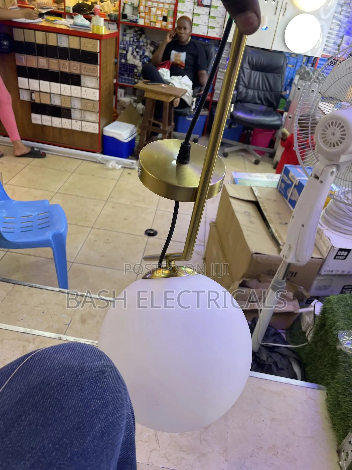 1.5mt Pendant Lamp