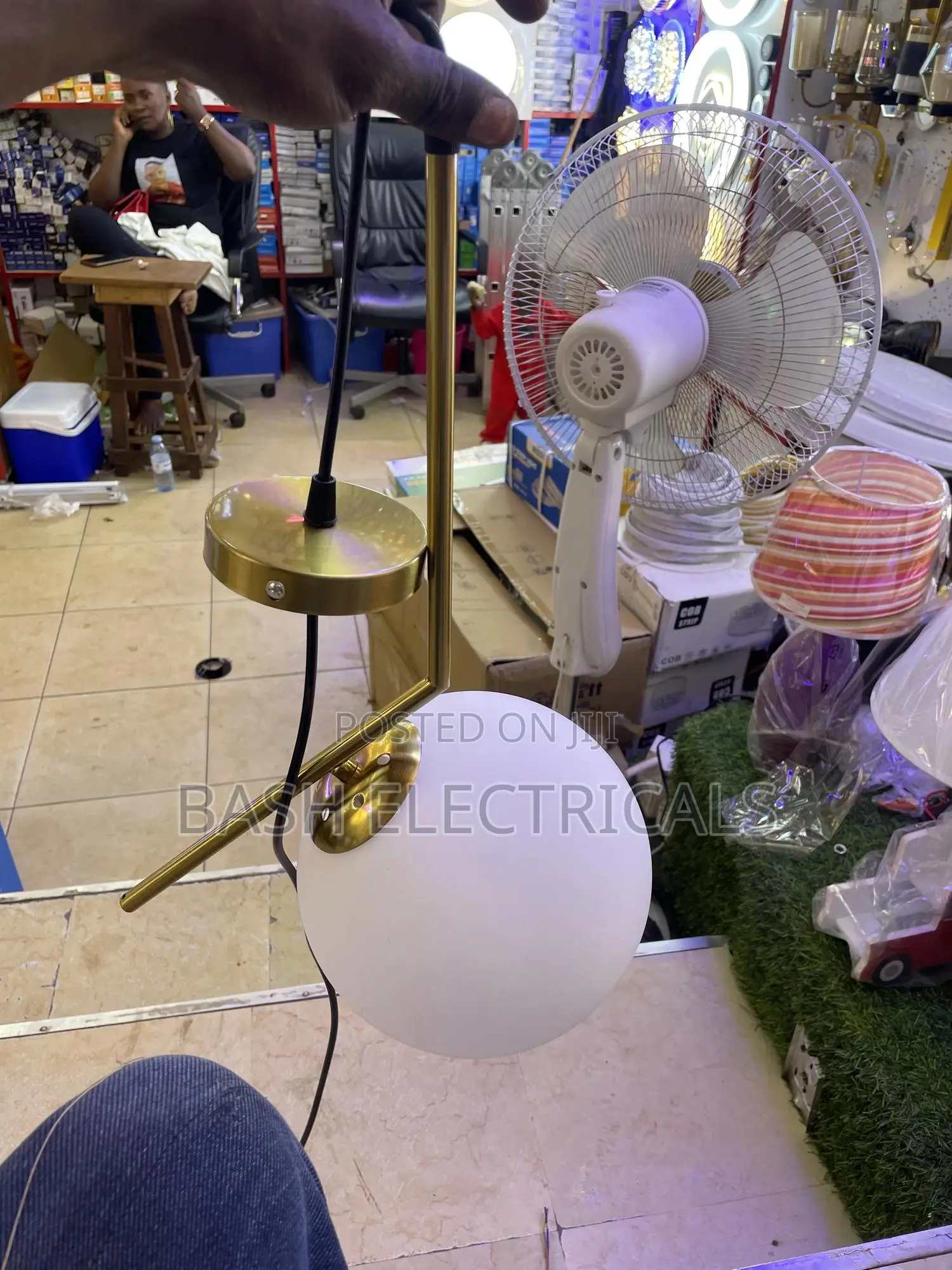 1.5mt Pendant Lamp