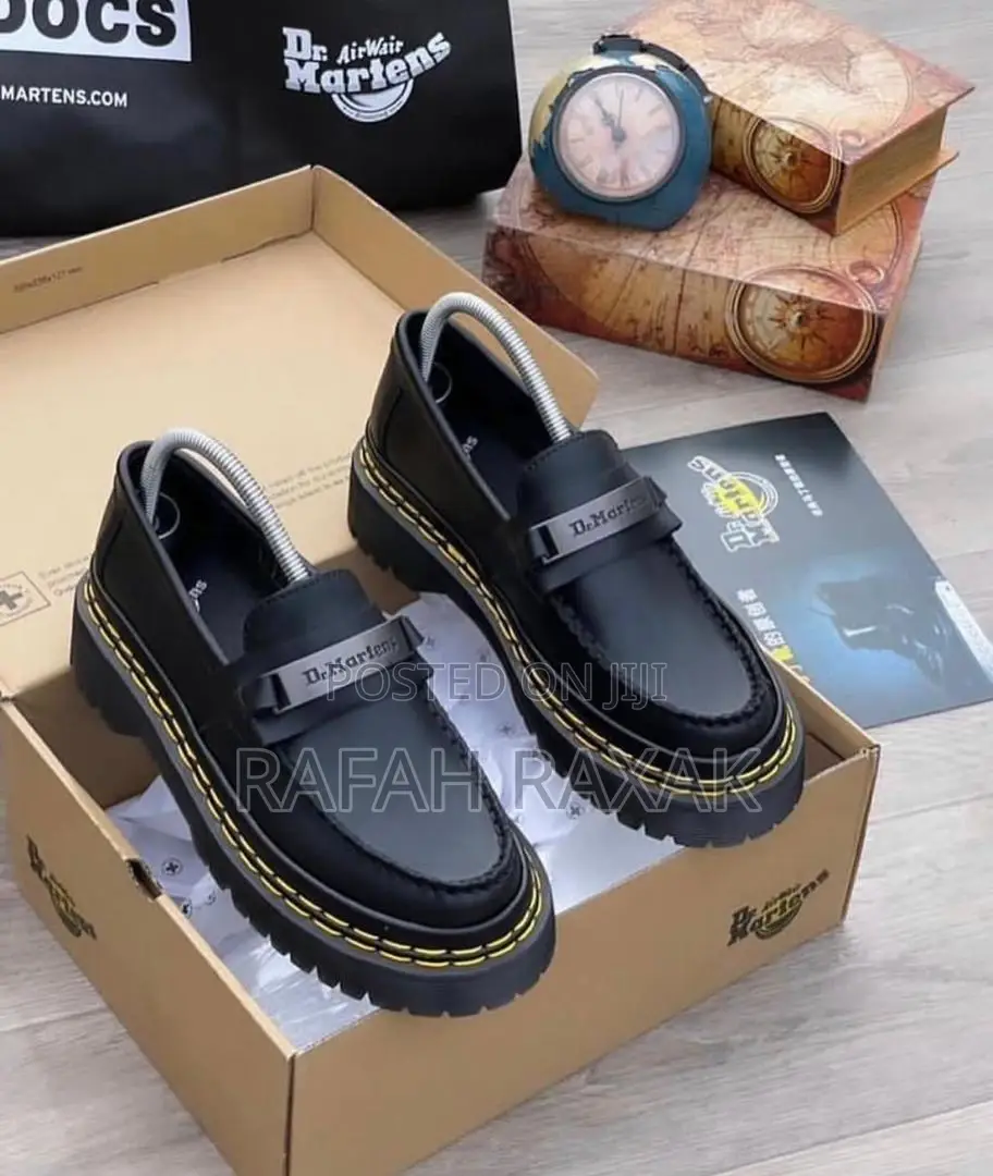 Original New Luxury Men’S Dr Martens Loafers