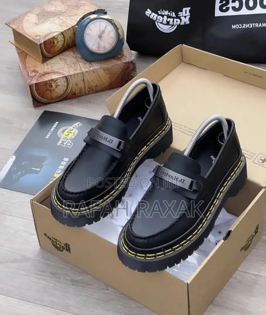 Original New Luxury Men’S Dr Martens Loafers